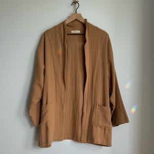 Na Nin Charlie Cotton Blazer